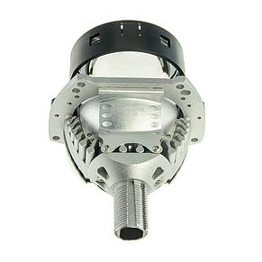 Світлодіодні Bi LED лінзи DECKER LED BL 3.0" P-2 65 W (2 шт.), фото 3
