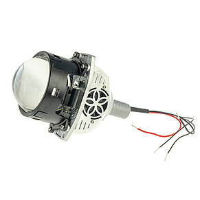 Світлодіодні Bi LED лінзи DECKER LED BL 3.0" P-2 65 W (2 шт.), фото 4