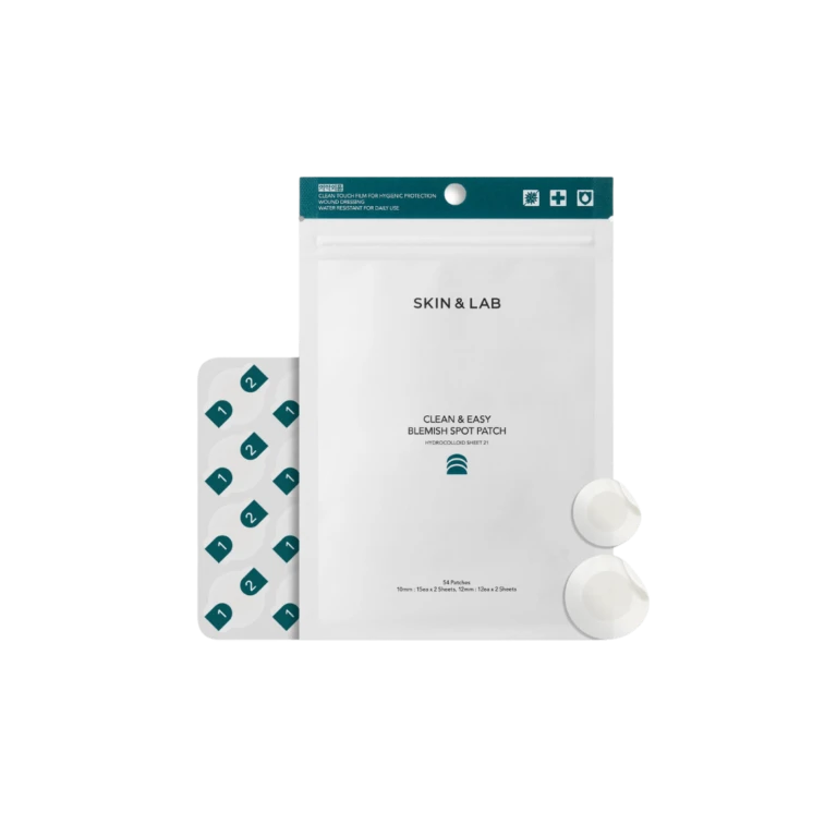 Патчі від прищів SKIN&LAB Clean & Easy Blemish Patch, 54 шт (931187)