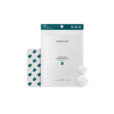 Патчі від прищів SKIN&LAB Clean & Easy Blemish Patch, 54 шт (931187), фото 1