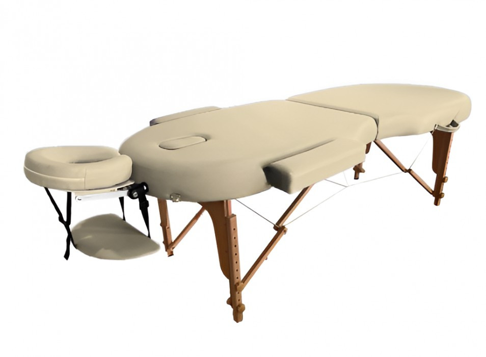 Масажний стіл Vigor (BM2525-1.3-P) Beige, фото 1