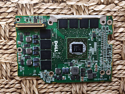 Видеокарта для ноутбука | купить недорого, на Prom | Украина