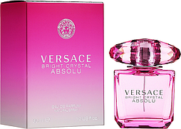 Versace Bright Crystal Absolu  30 ml Парфумована вода (оригінал оригінал Італія)