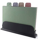 Набір обробних дошок Fissman 28x22см 4 предмети (8050)