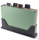 Набір обробних дошок Fissman 30x22,5см 4 предмети (8049)