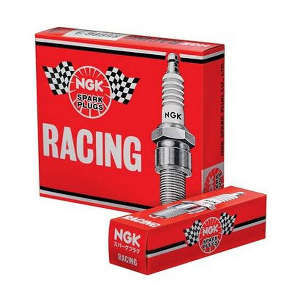 NGK レーシングプラグ　R4118S-9 (3245)　4本　レーシングカート NGK レーシングプラグ R4118S-9 (3245) 4本 レーシングカート