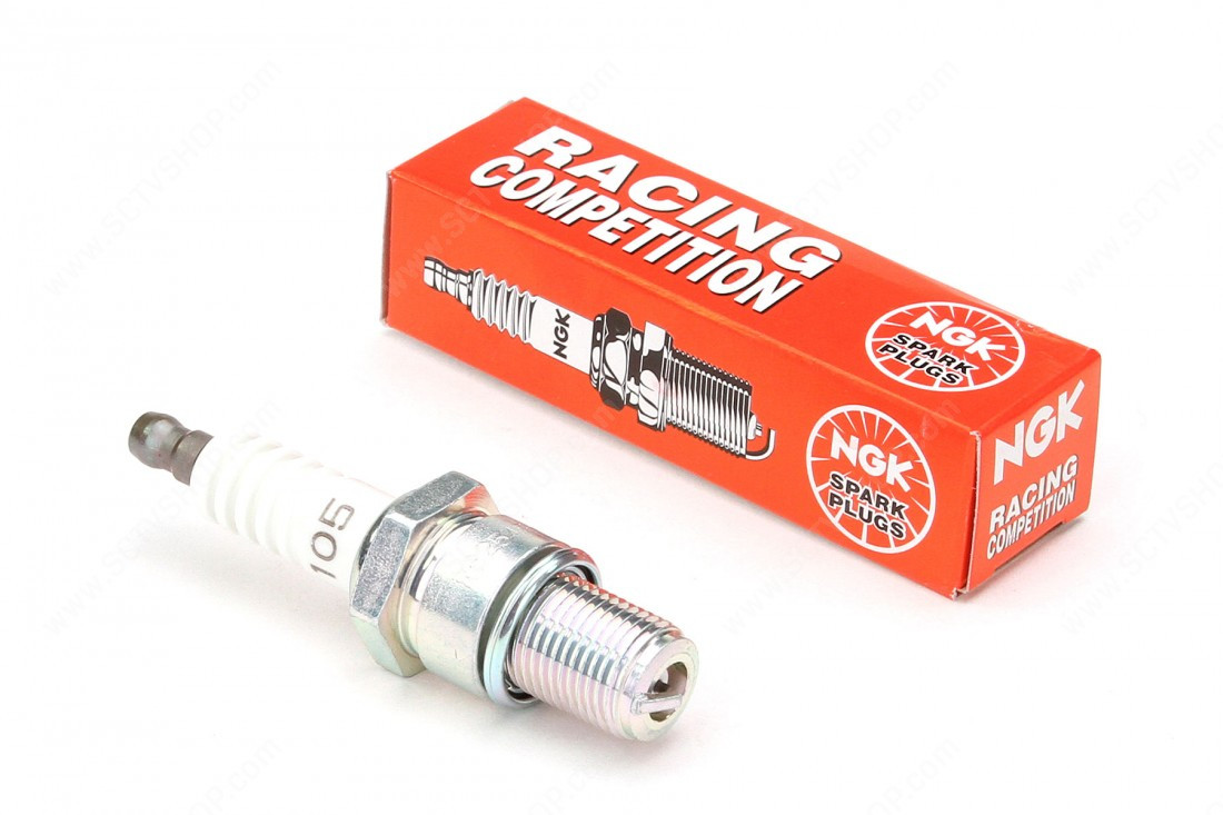 Свічка запалювання NGK 3949 / R6254E-105 для KAWASAKI