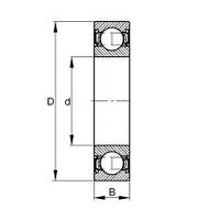 Подшипник СRAFT 80309, 6309.2Z