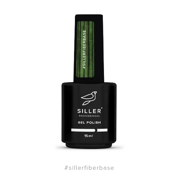 База для гель-лаку Siller Base Fiber 15 мл.