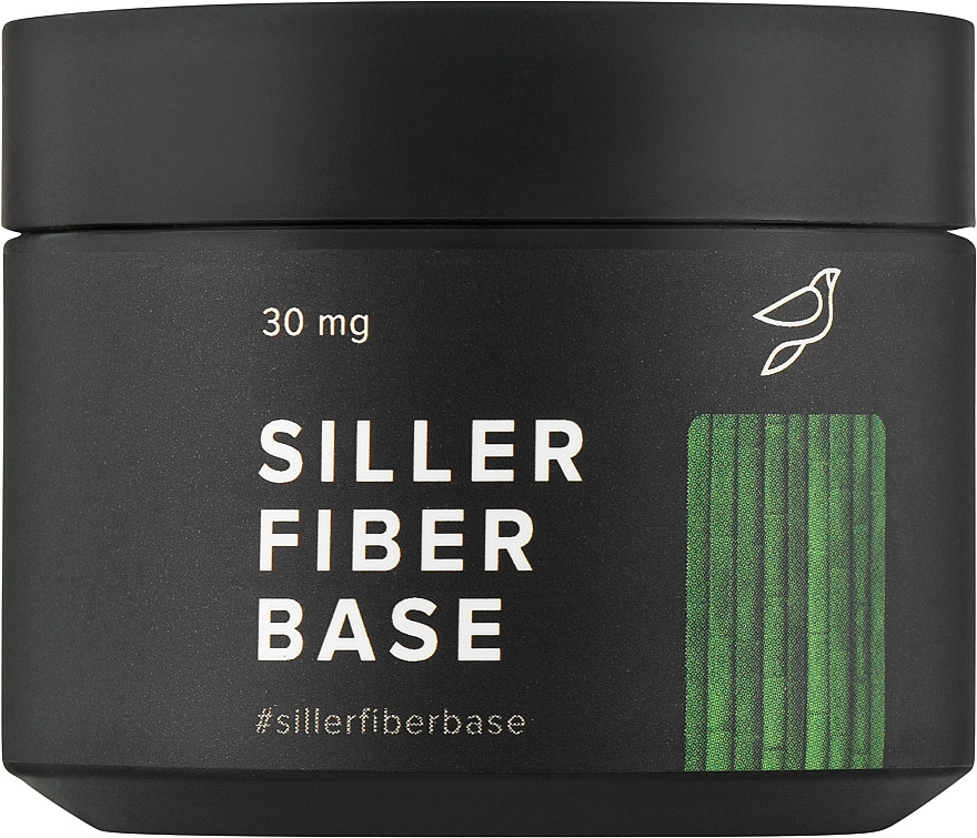 База для гель-лаку Siller Base Fiber 30 мл.