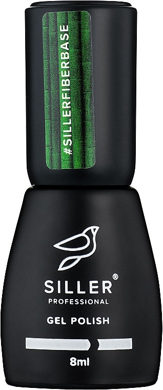 База для гель-лаку Siller Base Fiber 8 мл., фото 1