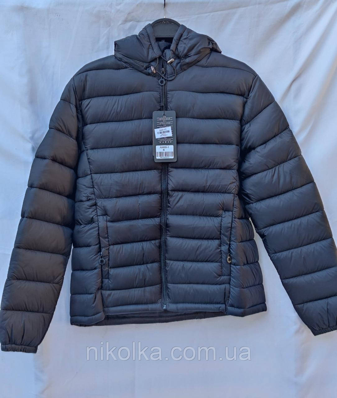 Куртка жіноча оптом, S-2XL рр., арт. Si-A0020-1, фото 1