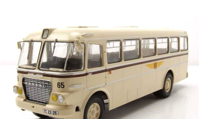 Модель Ikarus 620, VEB Nahverkehr Dresden (1959) | Premium ClassiXXs