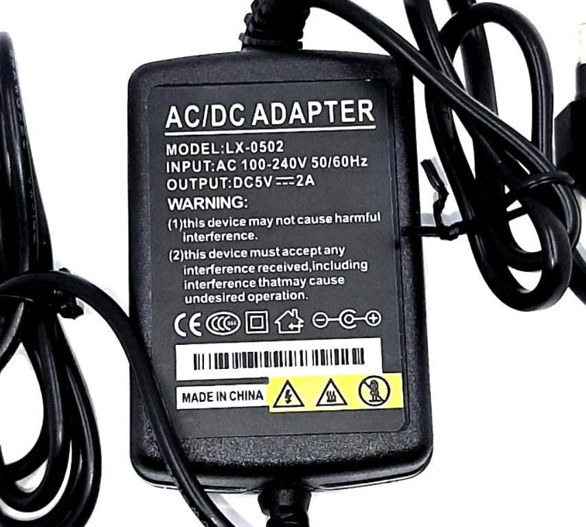 Блок живлення 5v 2a, фото 1