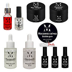 Стартовий набір для манікюру Mia-M Professional №1