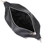 Стильна вінтажна косметичка Shvigel 16397 Чорний, фото 6