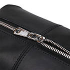 Стильна вінтажна косметичка Shvigel 16397 Чорний, фото 7