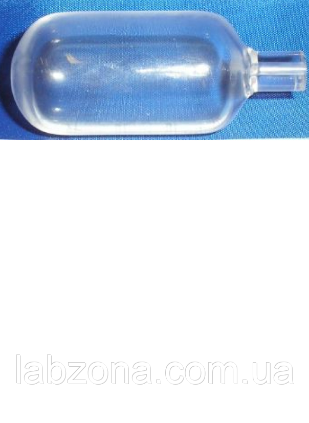 Тигель кварцовий для визначення коксування нафти 6 мл до ЛКН-70