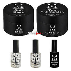 Стартовий набір для манікюру Mia-M Professional №4