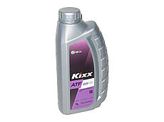 Олія для АКПП/ГУР KIXX ATF DX-III 1л