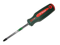 Викрутка хрещата PH2*100 мм HANS (0420PH 2-4)