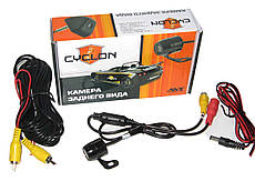 Камера заднього виду Cyclone RC-31 (PAL) "метелик" накладна