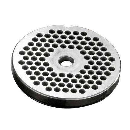Решітка 16.0 мм для м'ясорубки 22 Enterprise Hubless, фото 1
