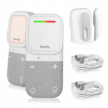 Аудіоняня Lionelo BABYLINE 2.2
