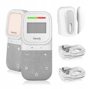 Аудіоняня Lionelo BABYLINE 2.3