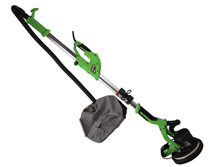 Машина шліфувальна Procraft EX1050 для стін і стелі, 750 Вт, 800-1750 об/хв, диск 225 мм, фото 1