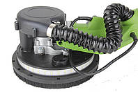 Машина шліфувальна Procraft EX1050 для стін і стелі, 750 Вт, 800-1750 об/хв, диск 225 мм, фото 6