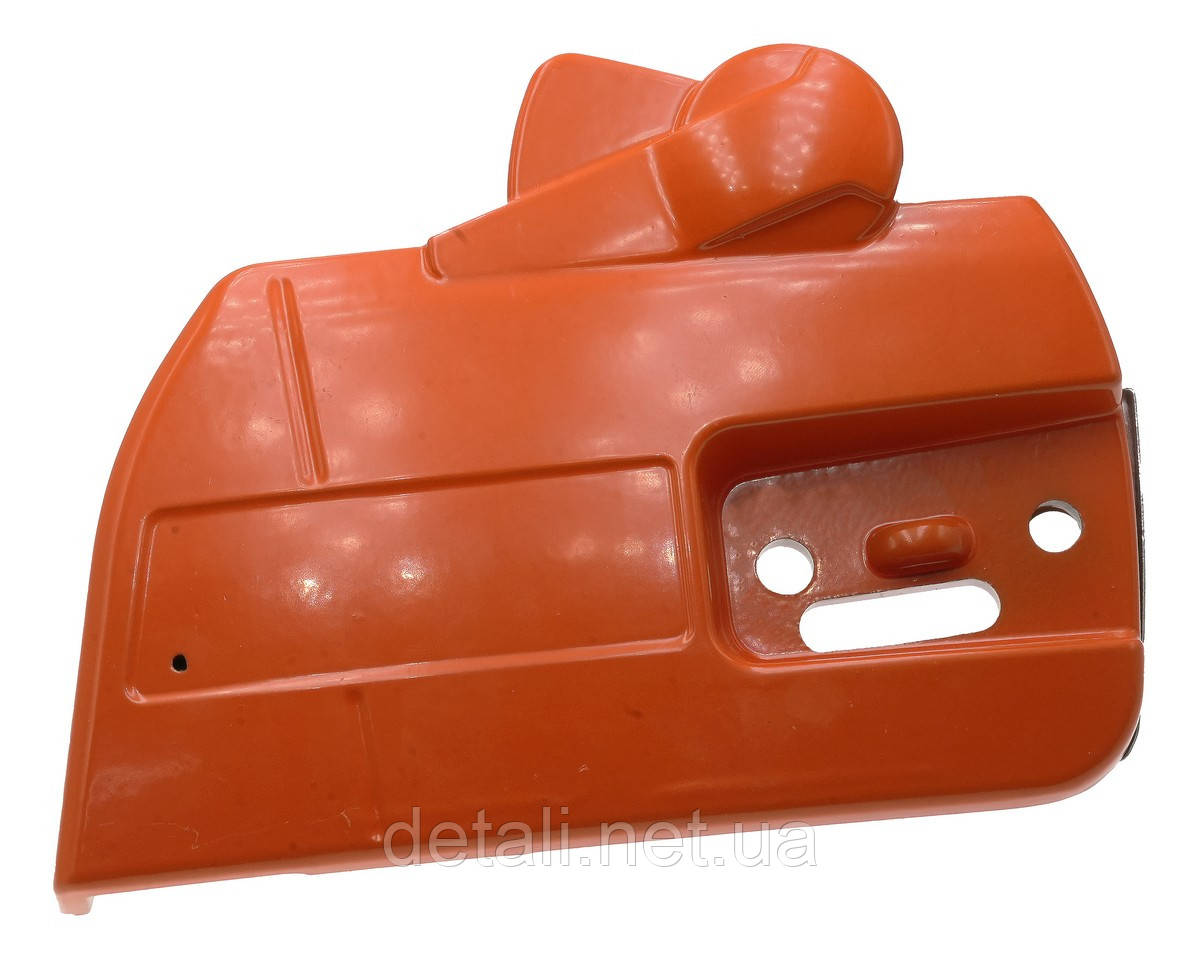 Кришка гальма бензопили Husqvarna 340/45/350 в зборі Winzor аналог 5442172-01, фото 1