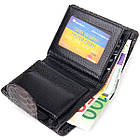 Місткий вертикальний жіночий гаманець з натуральної шкіри з тисненням під змію CANPELLINI 21676 Різнокольоровий, фото 7