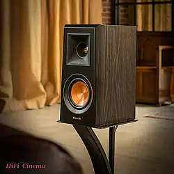 Двосмугові поличні колонки Klipsch Reference Premiere RP-500M II і RP-600M II