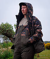 Зимовий костюм Fox Khaki Camo Wintersuit