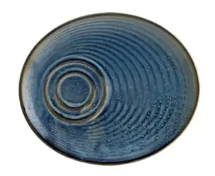 Блюдце для чашки Bonna Sapphire SPH01STB 20*17 см