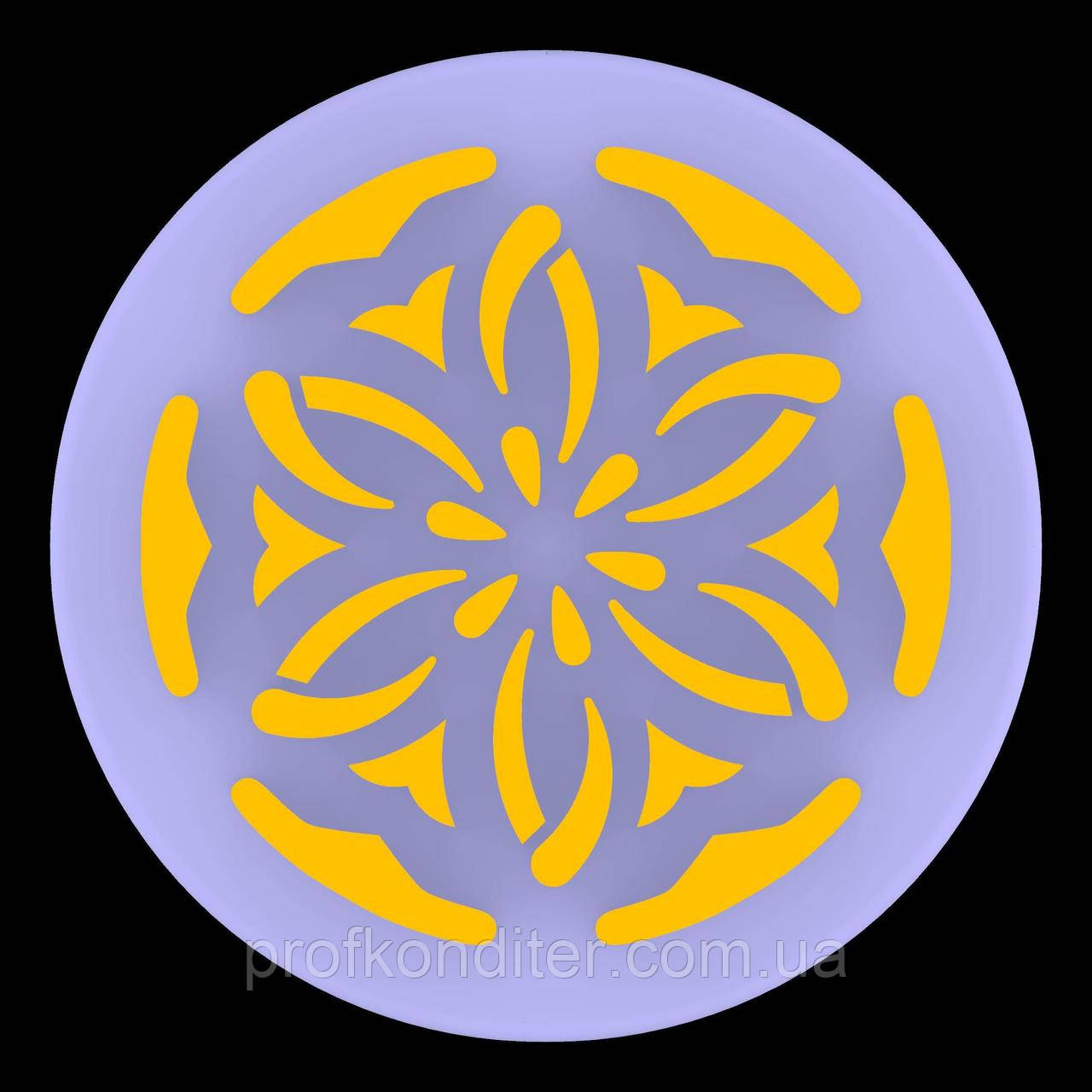 Закрутка-візерунок №112, 4см, фото 1