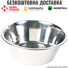 Миска Trixie металева 4,5 л / 28 см