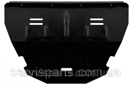 Захист двигуна Fiat Scudo 1994-2007 (Фіат Скудо), фото 1