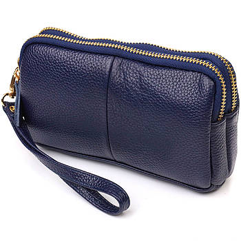 Великі жіночі гаманці (Купюрники, портмоне, клатчі, тревел-кейси)