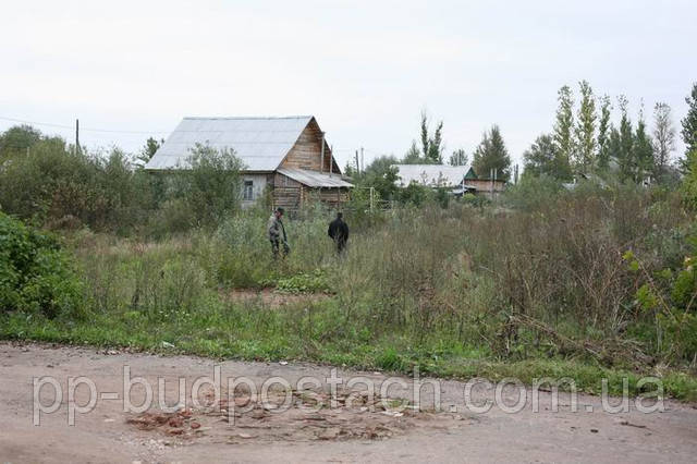Вибір ділянки Вибір ділянки