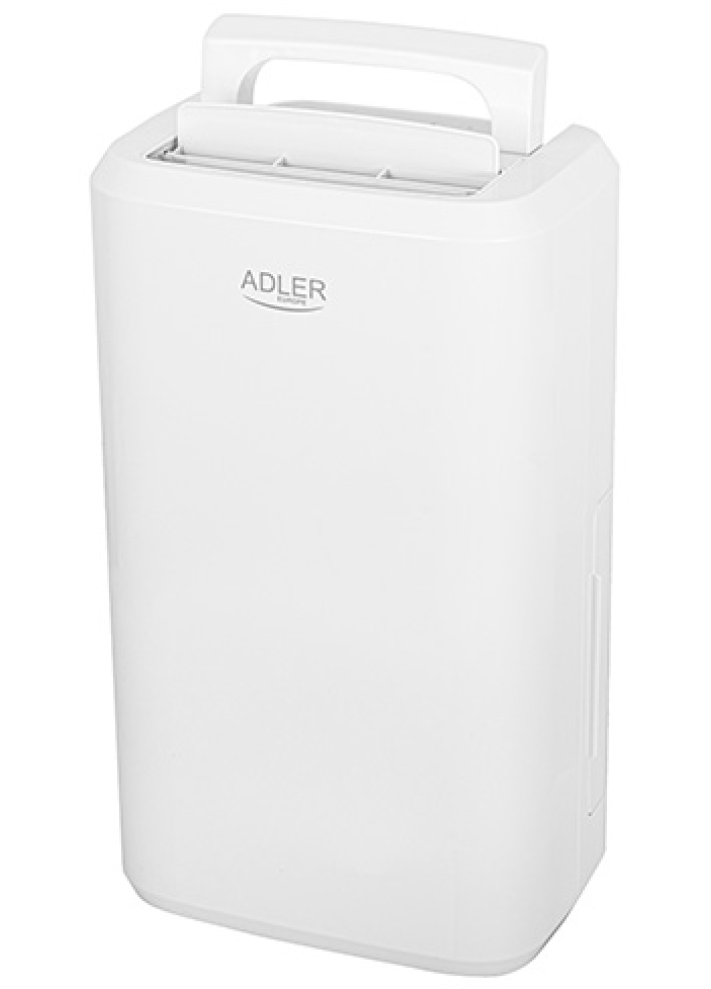 Осушувач повітря компресорний  10л/24год LCD Adler AD 7861