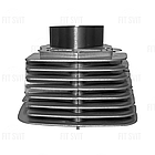 Поршнева CB 200 сс d-65.5 mm p-15 mm h-82 mm, фото 4