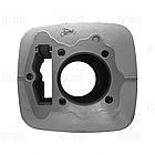 Поршнева CB 200 сс d-65.5 mm p-15 mm h-82 mm, фото 6