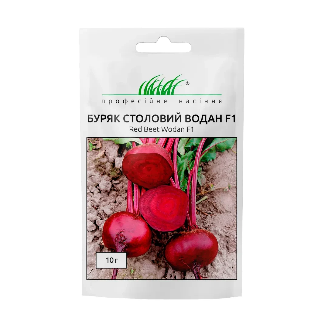 Буряк Водан F1 круглий, 10 г