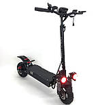 Електросамокат TESLA 12000 (1500W 48V 21Ah) NFC 2025, фото 9