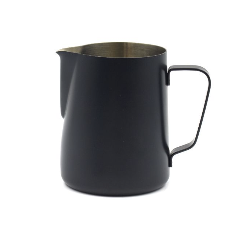 Rhino Classic Milk Pitcher пітчер для молока - Black 450 мл
