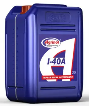 Індустріальна олія Агрінол І-40А, 20 л, Agrinol