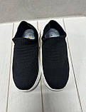 Дитячі легкі тканині кросівки сітка jong golf 32-36 чорні, фото 4