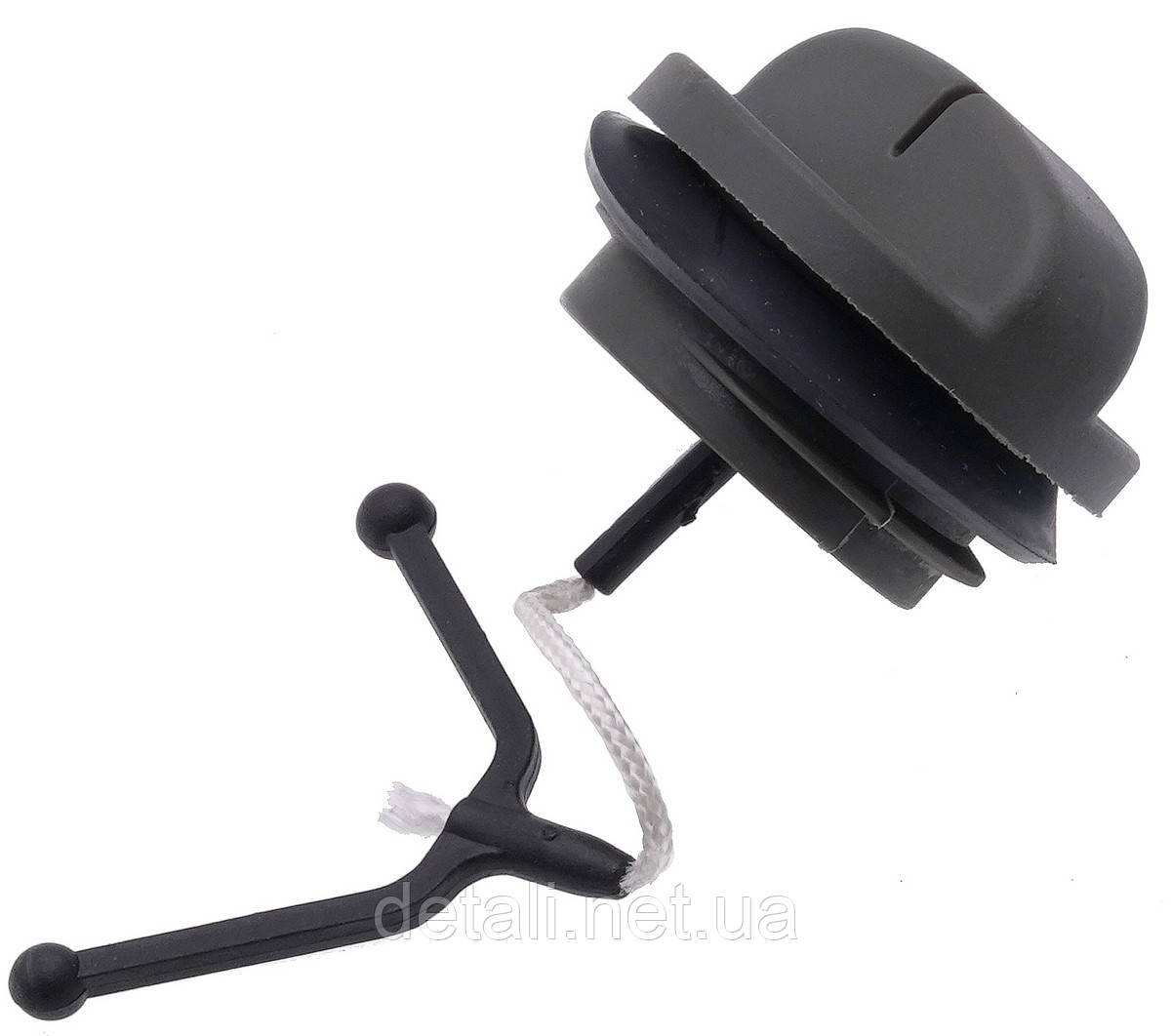 Пробка бензобака MOUNTFIELD бензопили Husqvarna 61/268 аналог 5017799-01, фото 1